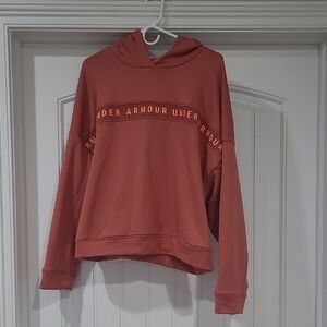 Under Armour Women's Terracotta Sweatshirt